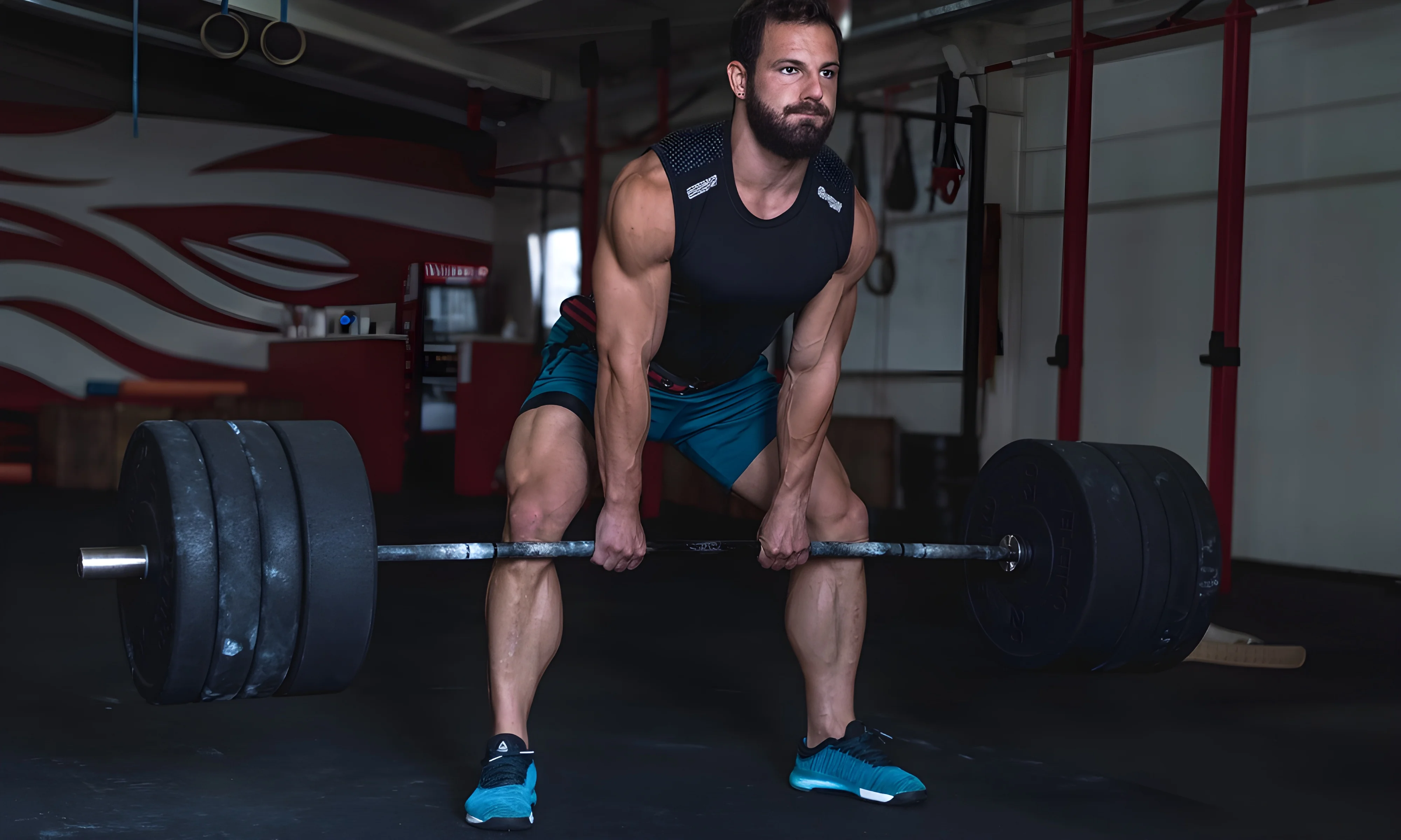 bedroom brown img: Luxury bedroom at The Address by GS